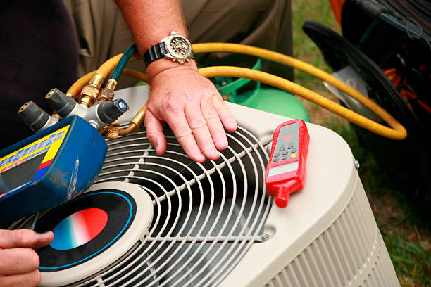 Best Best HVAC companies  in Rogers, TX