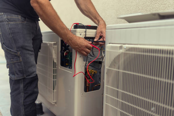 Best HVAC service technicians  in Rogers, TX